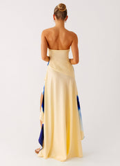 Bodie Maxi Dress - Heirloom Bloom